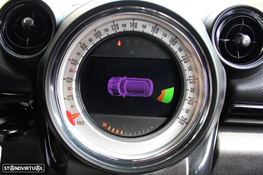 MINI Paceman Cooper SD - 37