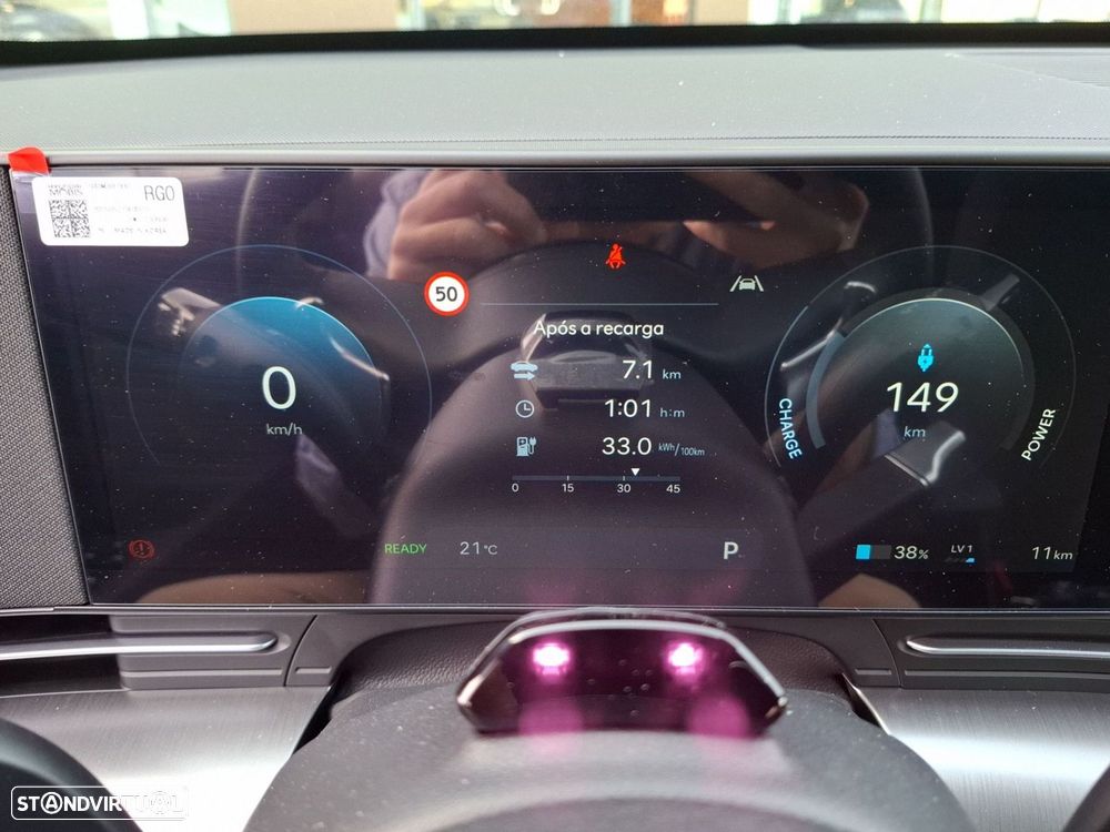 Hyundai Kauai 64.8 kWh Premium - 14