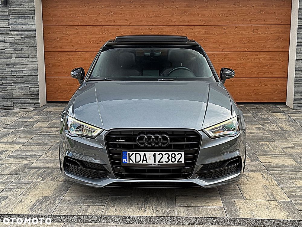 Audi A3 Limousine - 22
