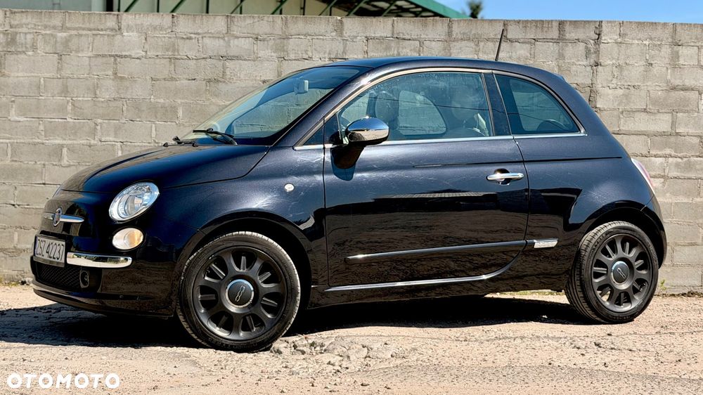 Fiat 500 1.2 8V Pop Pakiet - 4