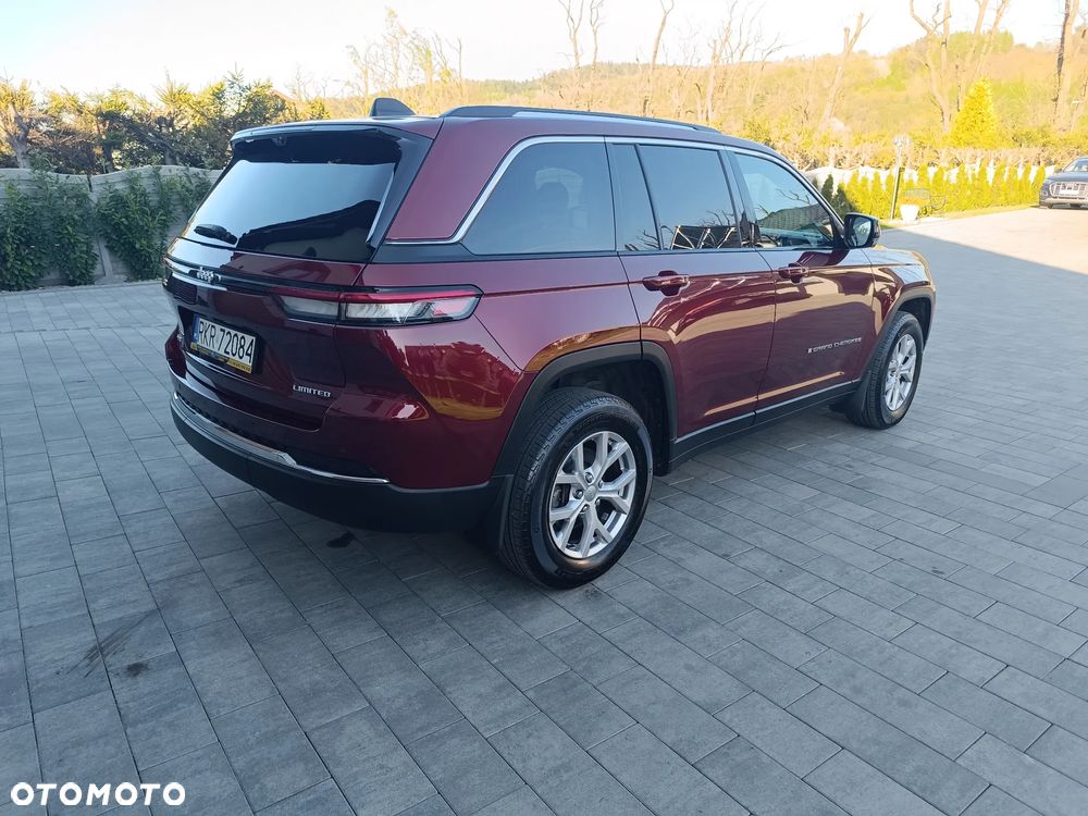 Jeep Grand Cherokee 3.6 V6 Limited - 6