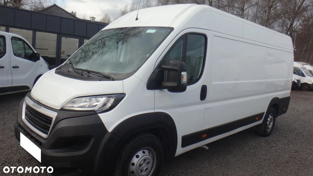 Peugeot Boxer - 4
