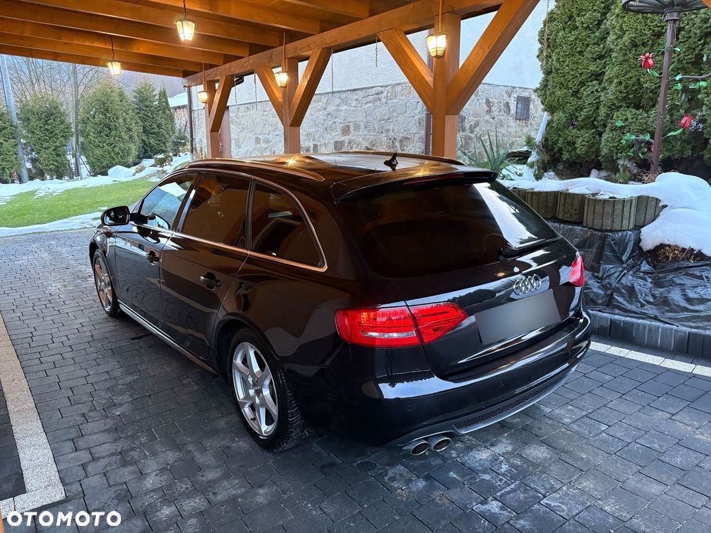Audi A4 Avant 2.0 TDI Quattro - 3