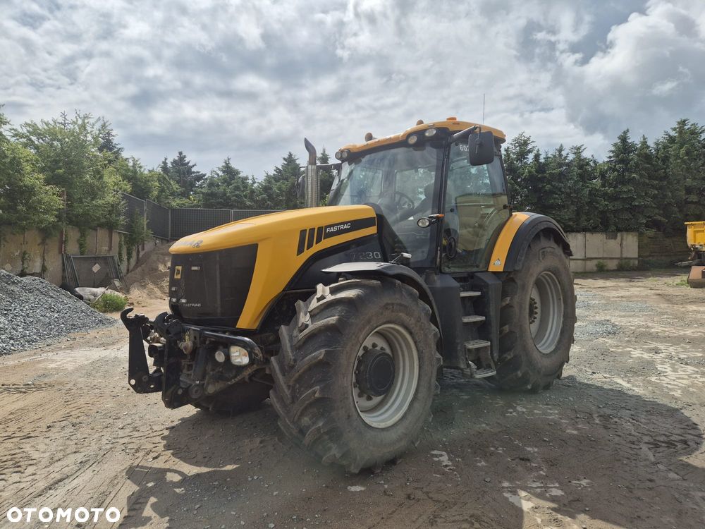 JCB Fastac 7230 - 6