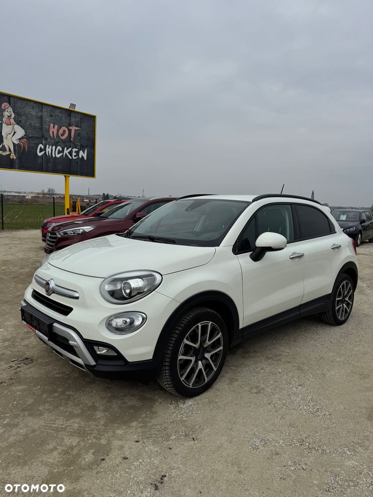 Fiat 500X 1.4 Multiair DCT 4x2 S&S Cross - 7