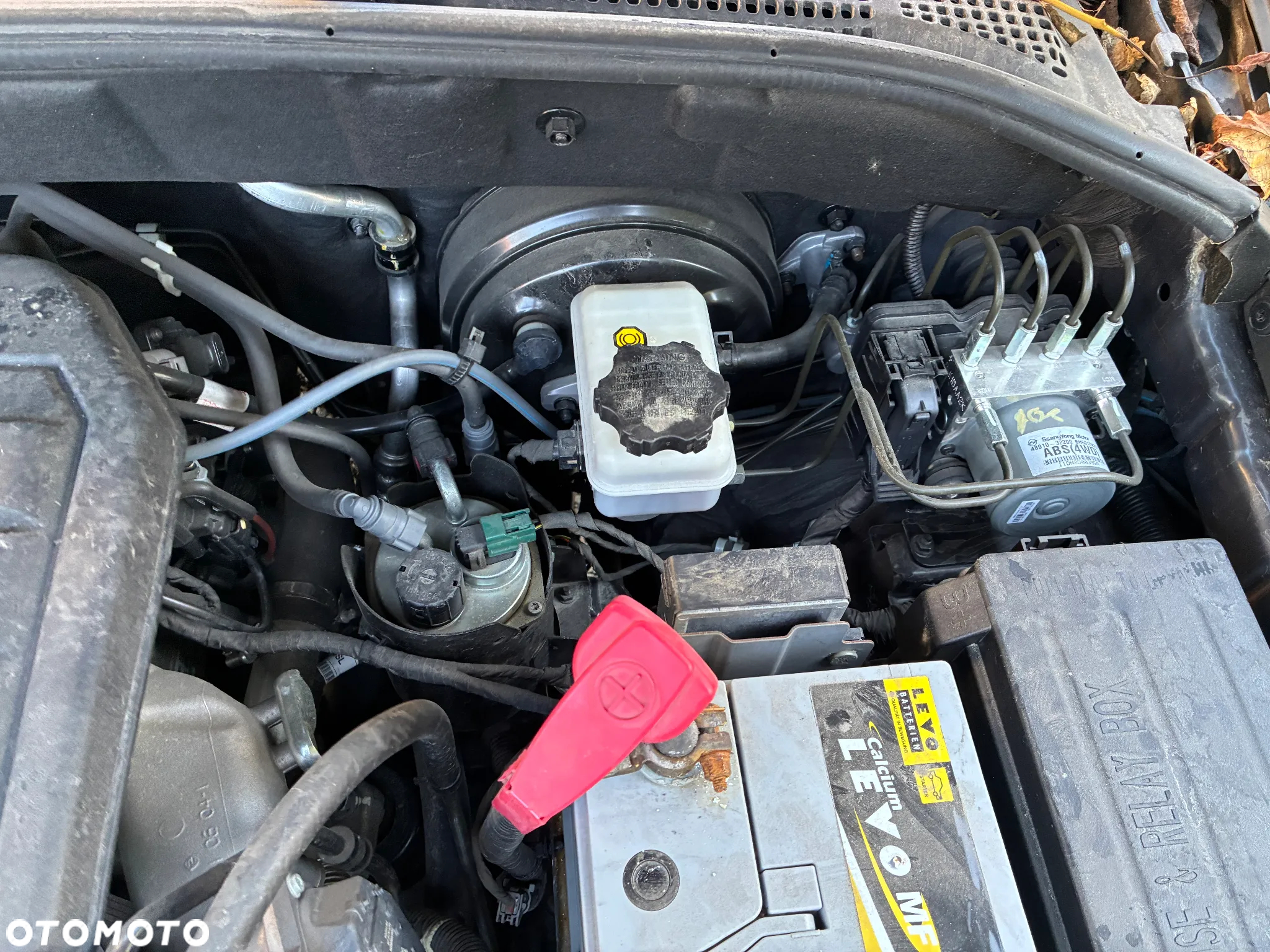 SsangYong/KGM Actyon Sports 4WD Quartz - 26