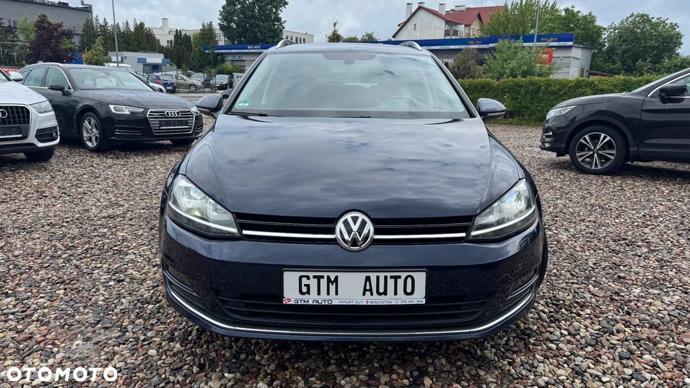 Volkswagen Golf 2.0 TDI (BlueMotion Technology) DSG Highline - 24
