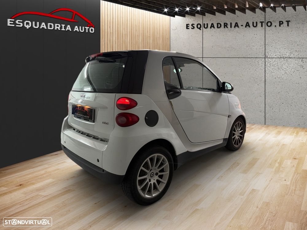 Smart ForTwo Coupé 1.0 mhd Pulse 71 - 3