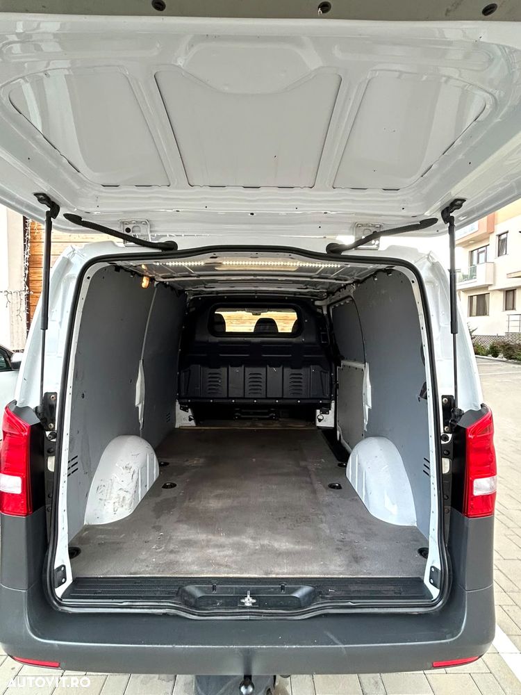 Mercedes-Benz Vito - 8