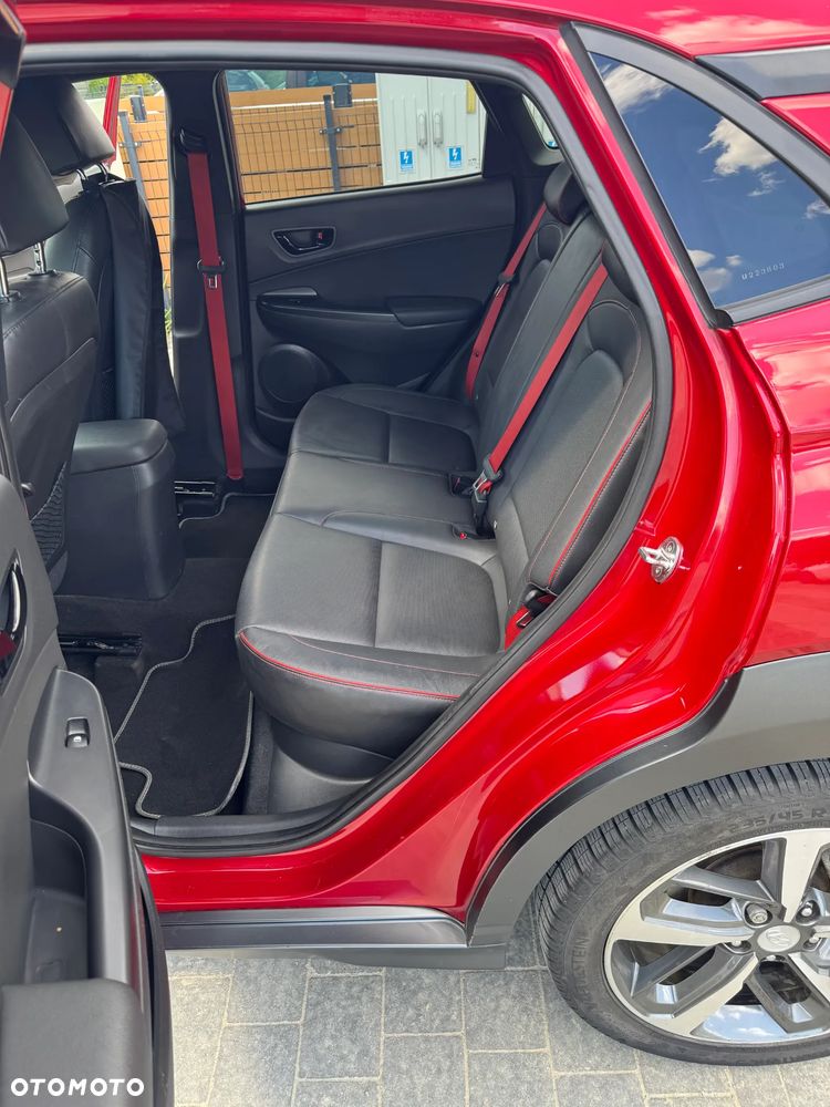 Hyundai Kona 1.6 CRDi DCT Premium - 23