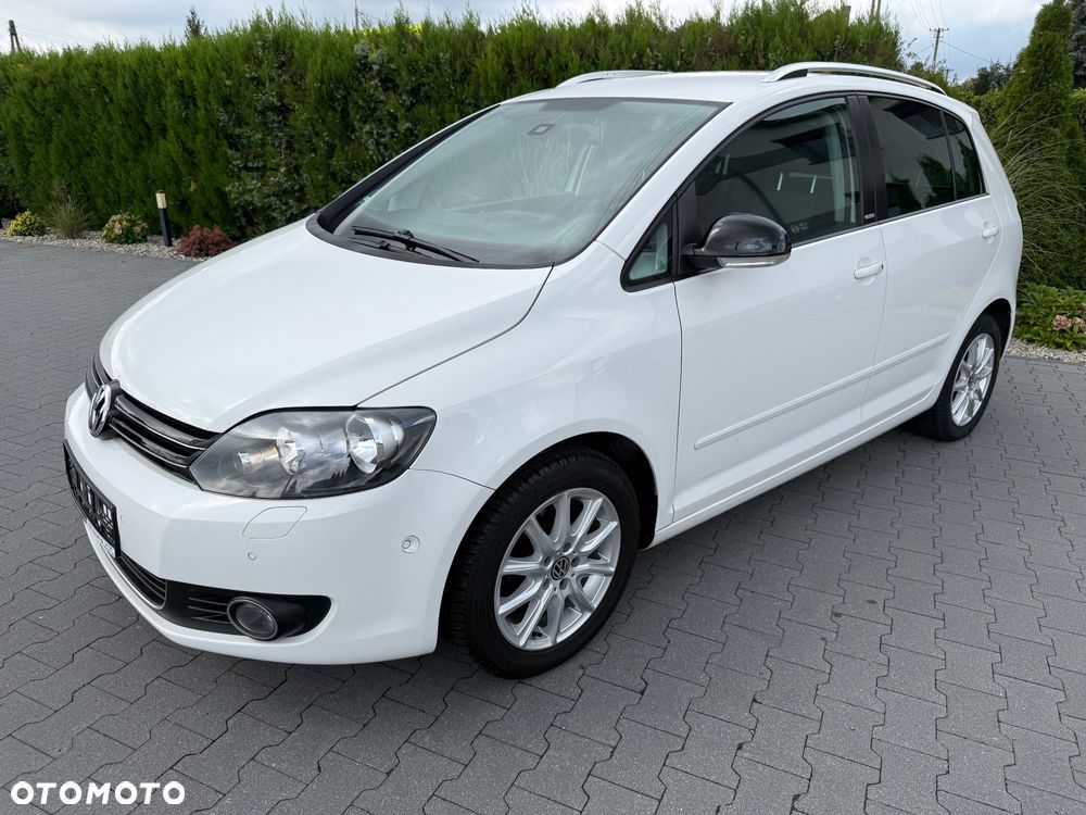 Volkswagen Golf Plus 1.4 Comfortline - 1
