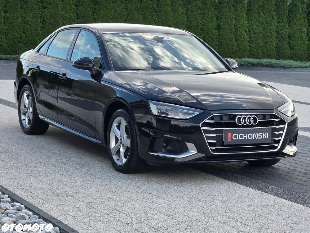 Audi A4 Limousine 35 TDI mHEV Advanced S tronic - 5