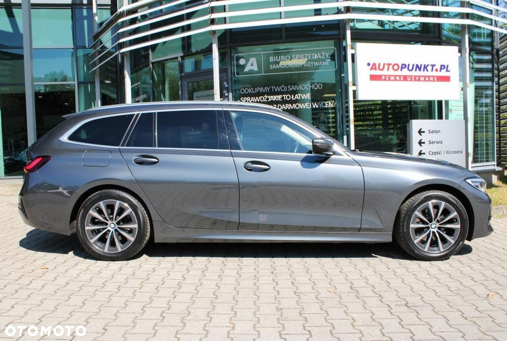 BMW Seria 3 - 4