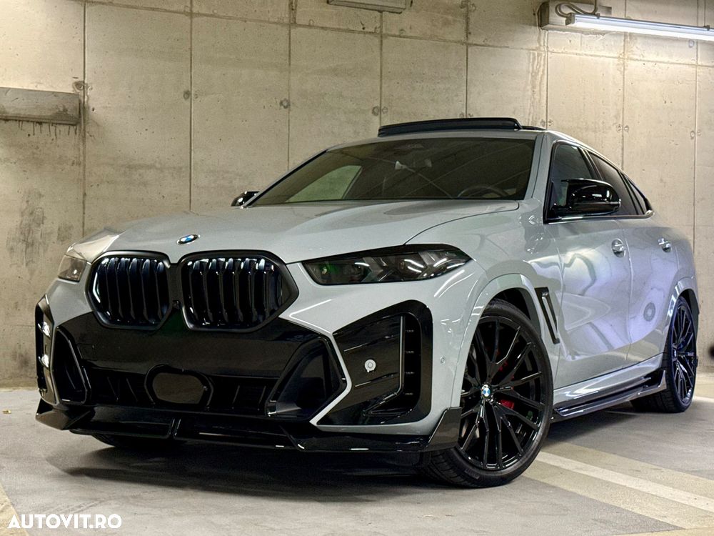 BMW X6 - 13