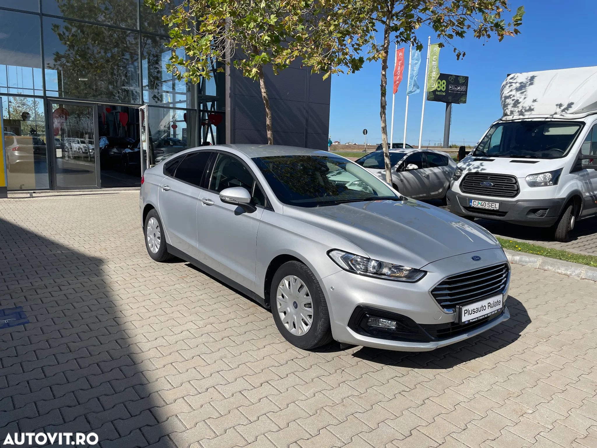 Ford Mondeo 2.0 TDCi Aut. Trend - 1