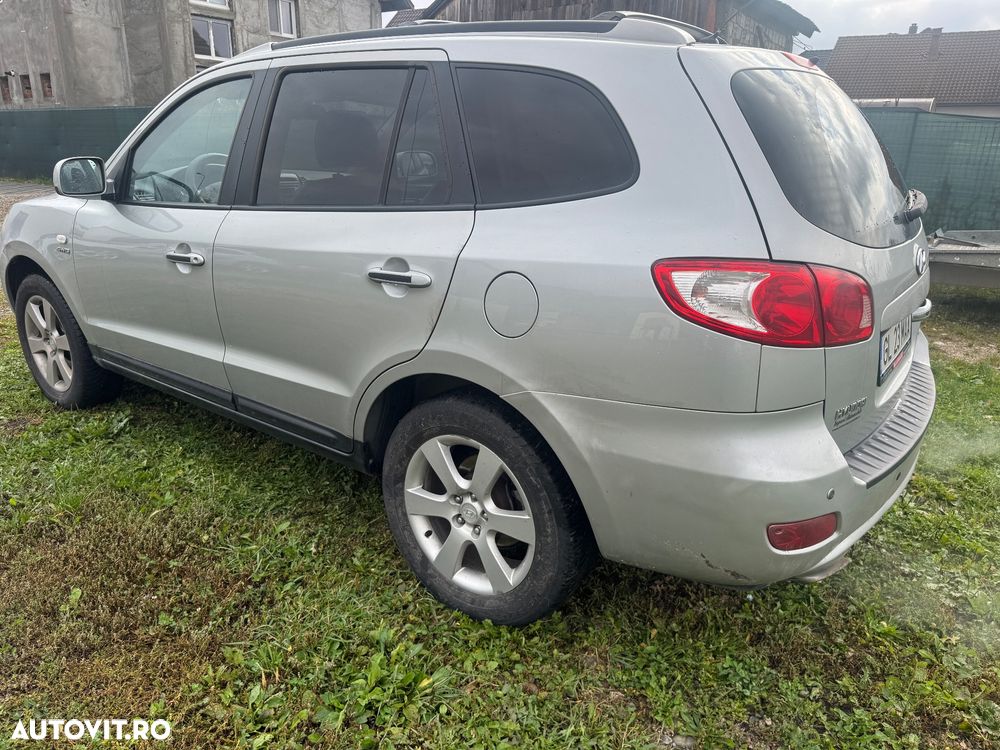 Hyundai Santa Fe 2.2 DSL VGT 5 SEATS 4WD AT FULL - 4