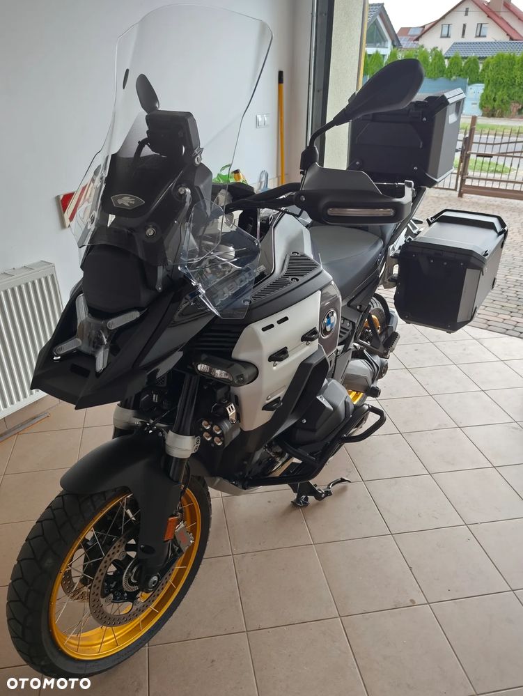 BMW GS - 1