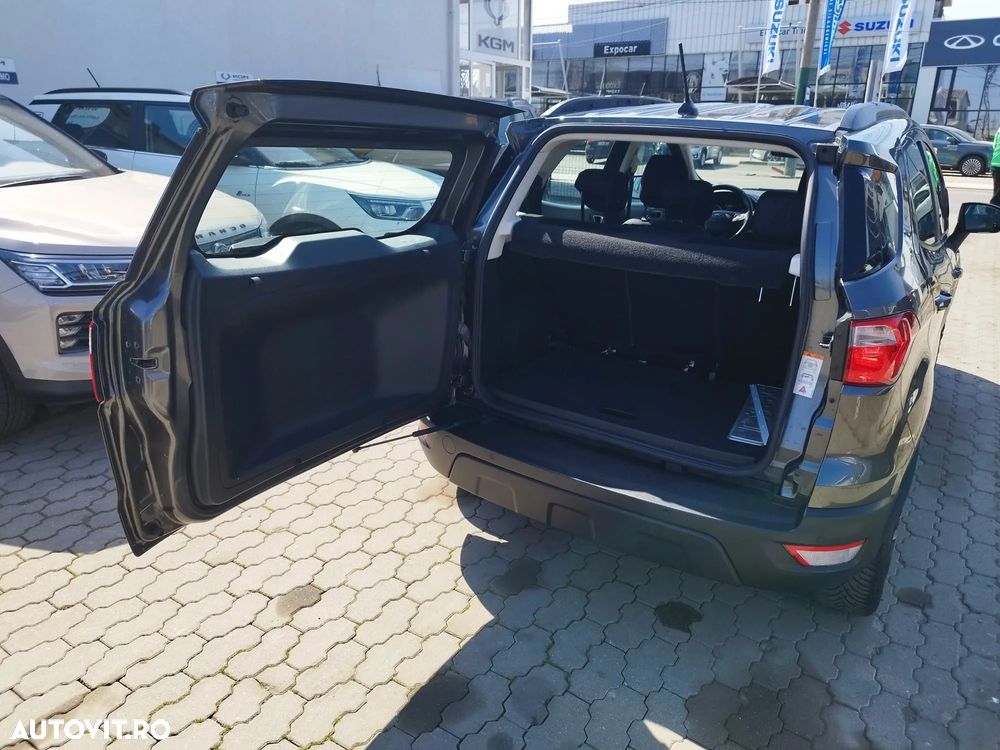 Ford EcoSport 1.0 EcoBoost Titanium - 7