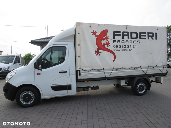 Renault Master Maxi 2.3dci 135Ps