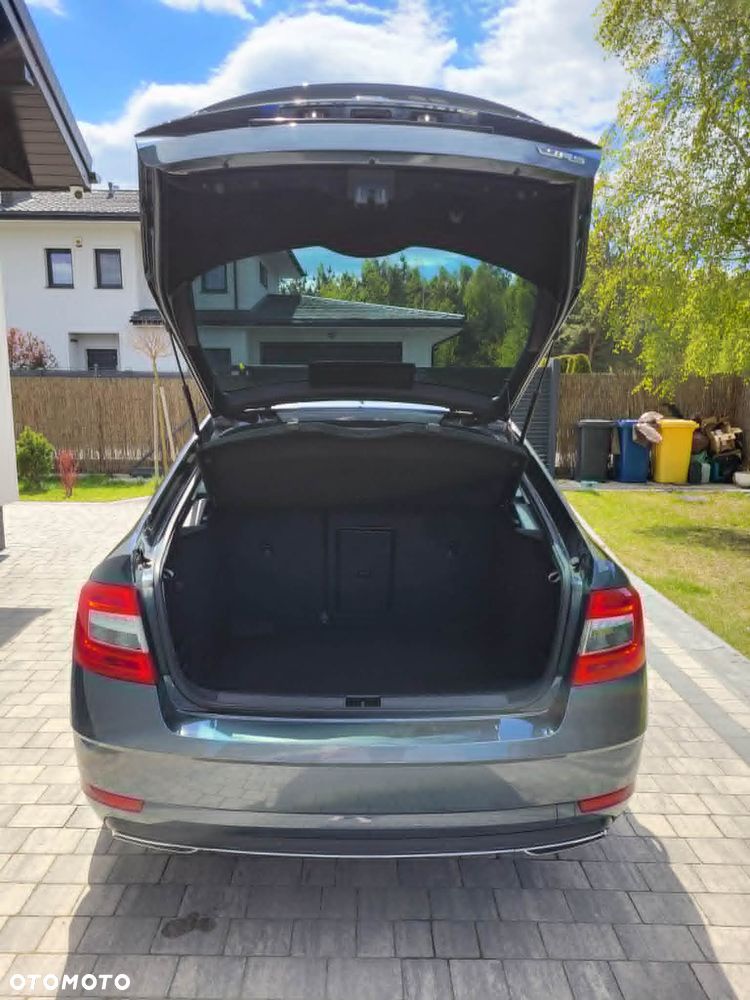 Skoda Octavia 1.4 TSI Clever - 13