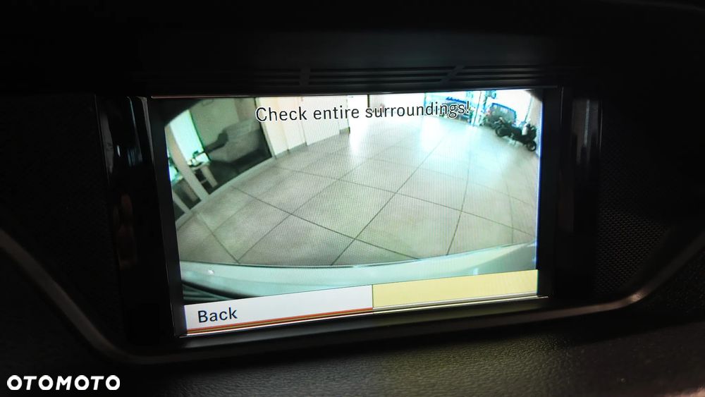 Mercedes-Benz Klasa E 350 CDI DPF BlueEFFICIENCY 7G-TRONIC Avantgarde - 39