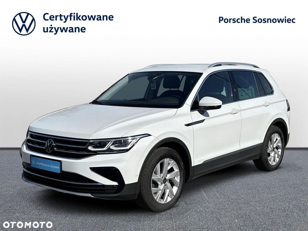 Volkswagen Tiguan 2.0 TDI SCR 4Mot Elegance DSG - 3