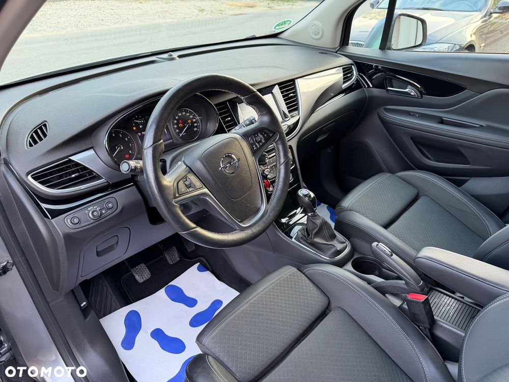 Opel Mokka 1.4 Turbo ecoFLEX Start/Stop Innovation - 23