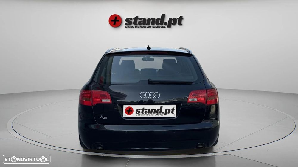 Audi A6 Avant 2.0 TDI Multitronic S-line - 4