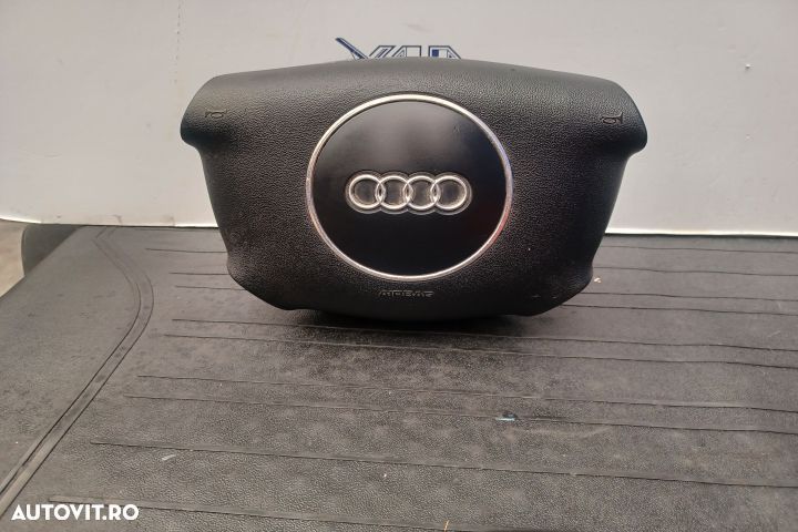 Airbag volan / sofer 8E0880201E 8E0880201E Audi A4 B6 [2000 - 2005] A - 1