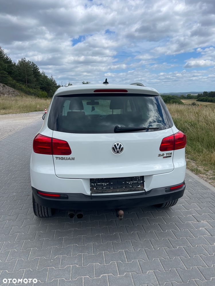 Volkswagen Tiguan 2.0 TDI SCR 4Motion (BlueMotion Techn.) DSG Highline - 4