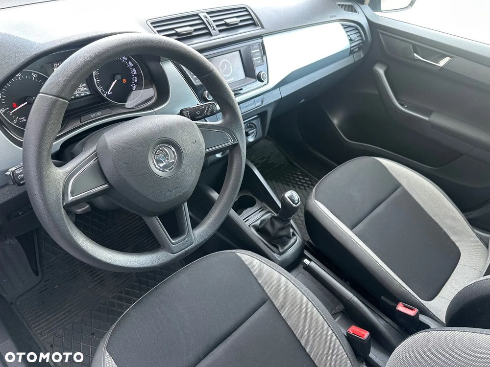 Skoda Fabia 1.2 TSI Ambition - 12