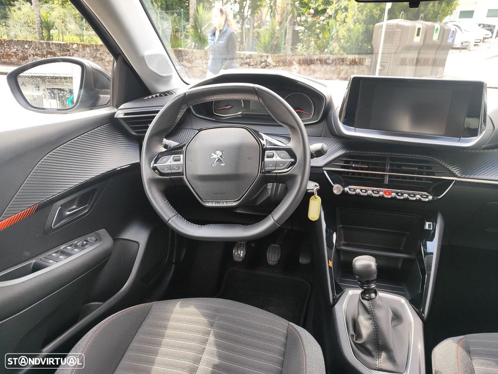 Peugeot 208 1.5 BlueHDi Active Pack - 10
