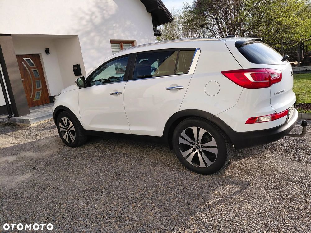 Kia Sportage 1.7 CRDI L 2WD - 2