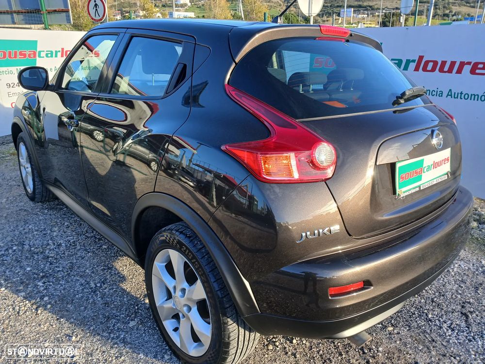 Nissan Juke 1.5 dCi Acenta - 11