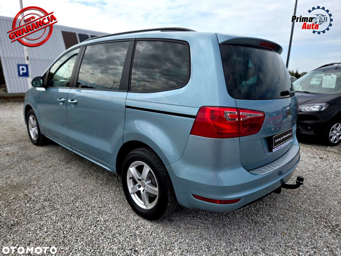 Seat Alhambra 2.0 TDI (Ecomotive) Start & Stop DSG Style - 7