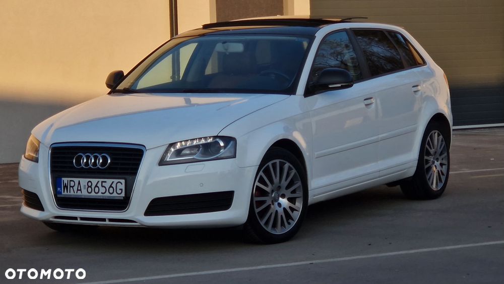 Audi A3 Sportback 1.8 TFSI S line Sportpaket Plus - 4