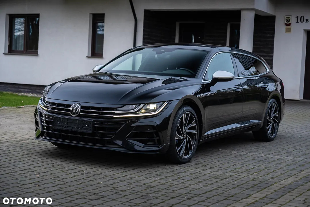 Volkswagen Arteon Shooting Brake 2.0 TSI OPF 4Motion DSG R - 20