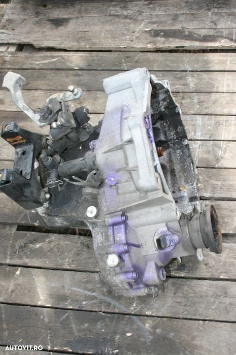 Cutie Viteze Vw Polo Seat Ibiza Audi A2 Skoda Fabia 1.4-16v 5+1 Viteze - 4