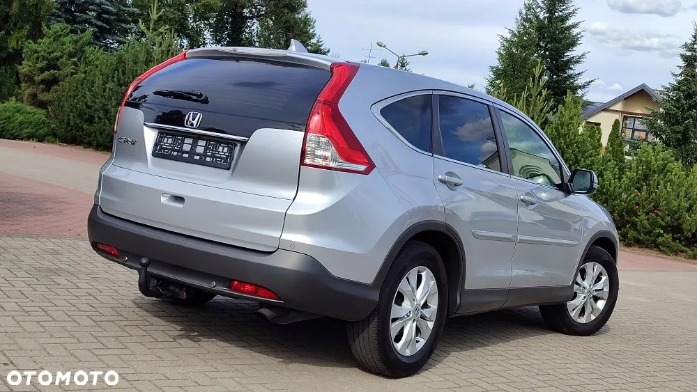 Honda CR-V 1.6i DTEC 2WD Elegance - 14