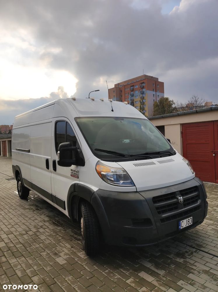 RAM PROMASTER - 3