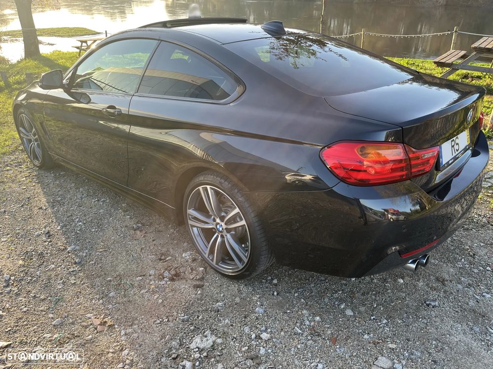 BMW 428 i Pack M Auto - 6