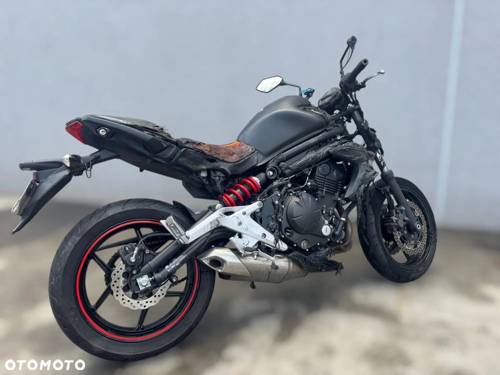 Kawasaki ER - 3