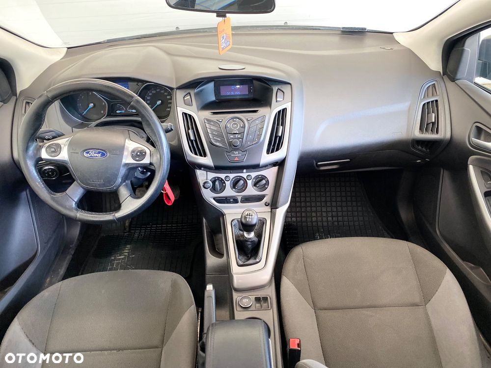 Ford Focus 1.6 TDCi Edition - 11