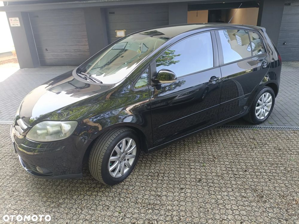 Volkswagen Golf Plus 1.6 Goal - 4
