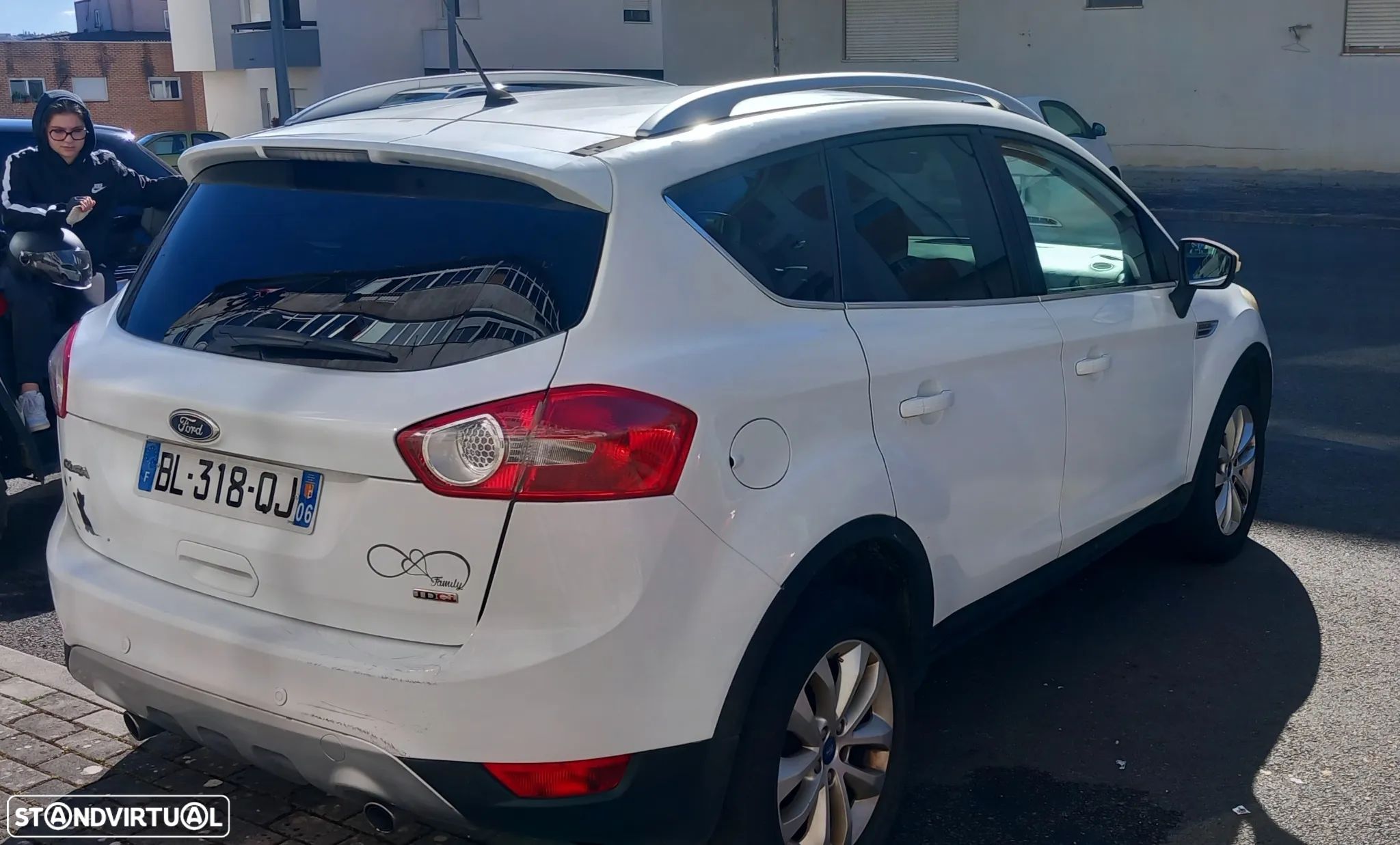 Ford Kuga 2.0 TDCi 4x4 Aut. ST-Line - 1
