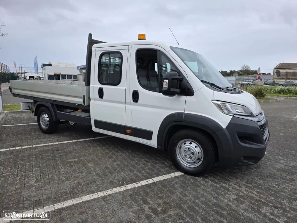 Citroën jumper 2.0hdi l4 - 2