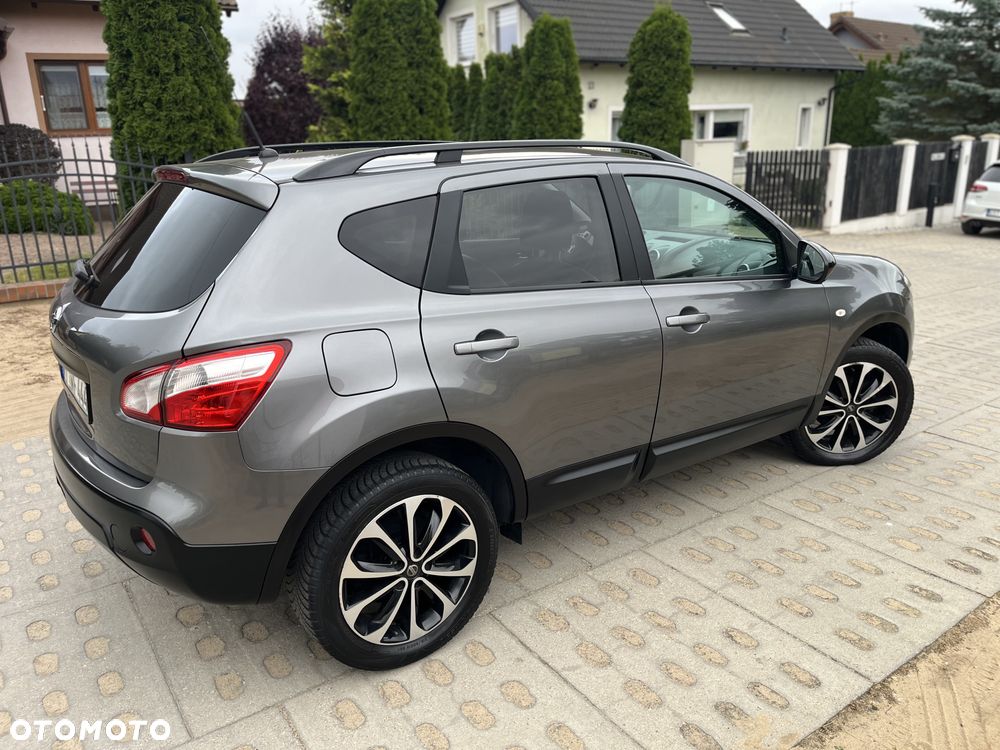 Nissan Qashqai 2.0 tekna - 3