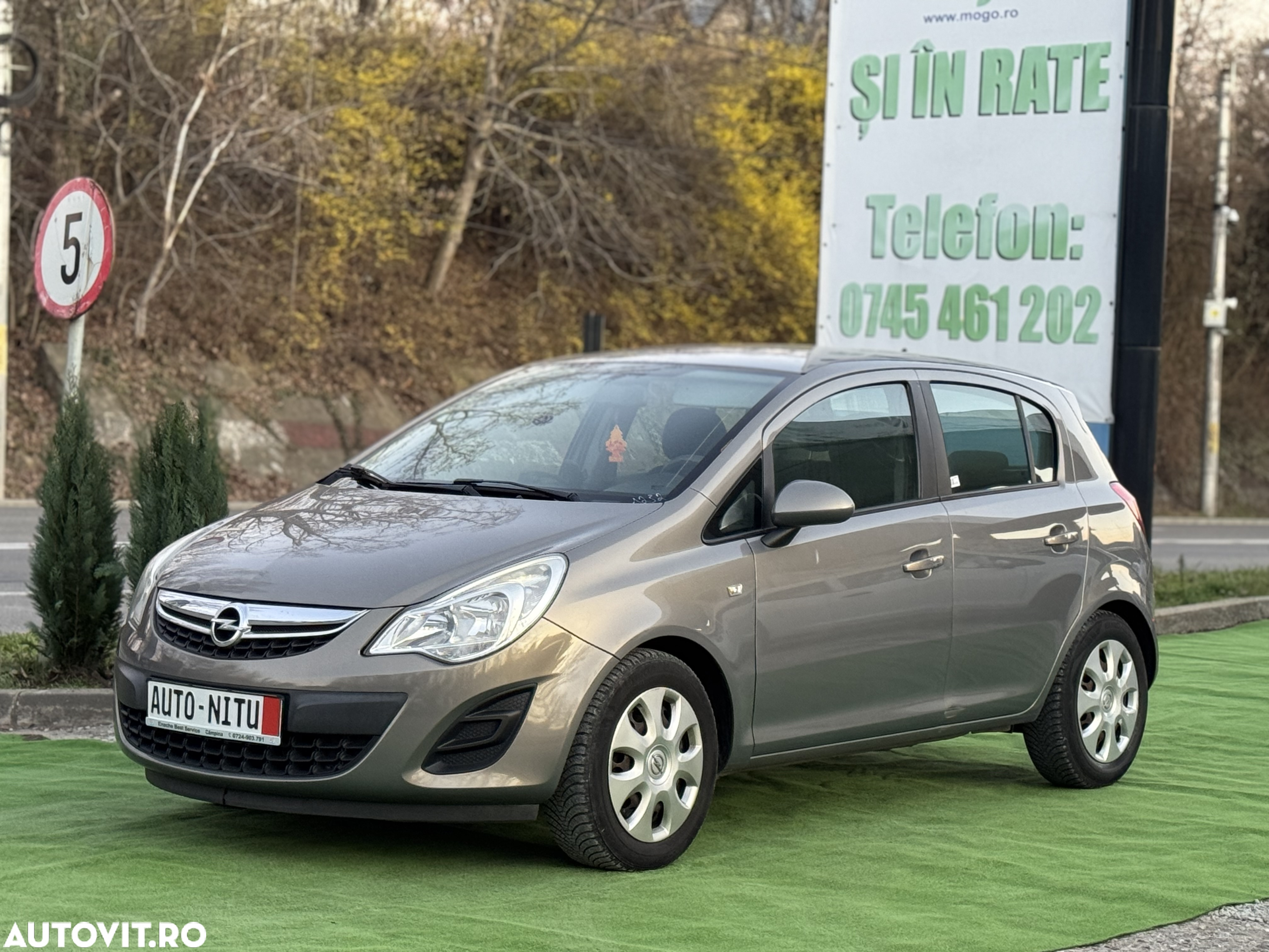 Opel Corsa 1.2 Edition - 9