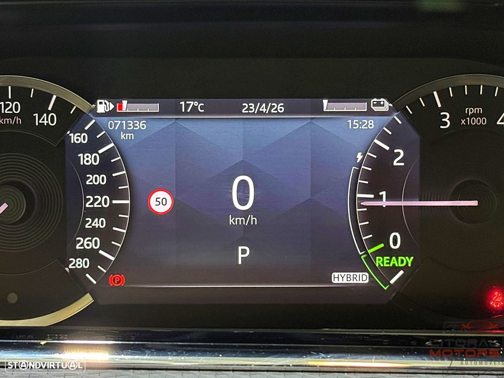 Land Rover Range Rover Evoque P300e R-Dynamic S - 27