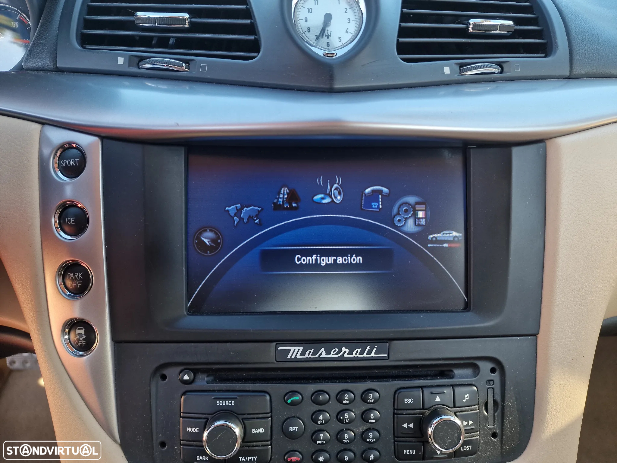 Maserati Granturismo 4.7 V8 Sport - 36